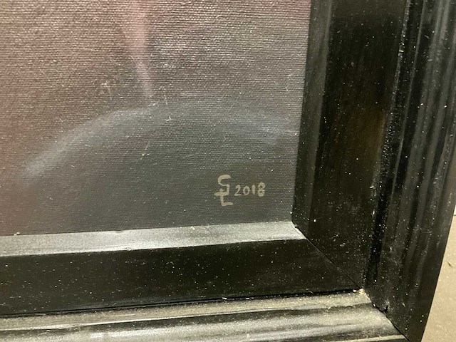 Schilderij gerard luten (rembrandt) - afbeelding 4 van  8