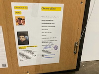 Schilderij gerard luten (rembrandt) - afbeelding 7 van  8