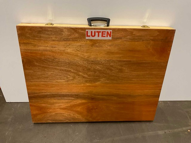 Schilderij gerard luten (rembrandt) - afbeelding 8 van  8