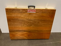 Schilderij gerard luten (rembrandt) - afbeelding 8 van  8