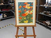 Schilderij gesigneerd - afbeelding 1 van  5