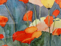 Schilderij gesigneerd - afbeelding 3 van  5