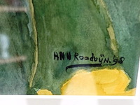 Schilderij gesigneerd - afbeelding 4 van  5