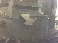 Schilderij gett vanlerberghe h:49 - afbeelding 2 van  3