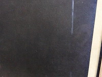 Schilderij gett vanlerberghe h:49 - afbeelding 3 van  3