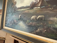 Schilderij h. debeuf - afbeelding 6 van  8
