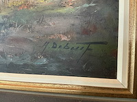 Schilderij h. debeuf - afbeelding 7 van  8