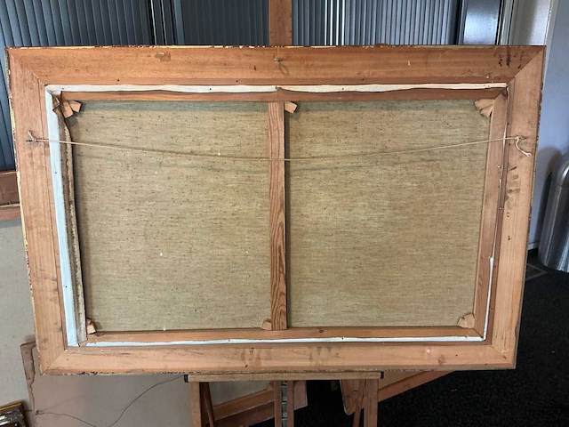 Schilderij h. debeuf - afbeelding 8 van  8