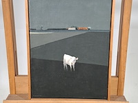 Schilderij, h. suringh