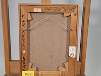 Schilderij, h. suringh - afbeelding 14 van  16