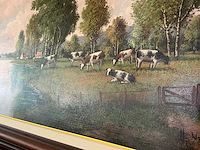 Schilderij h. verlinden - afbeelding 5 van  8