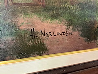 Schilderij h. verlinden - afbeelding 7 van  8