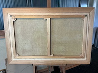 Schilderij h. verlinden - afbeelding 8 van  8