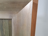 Schilderij, hagen, planten in atelier, 1956 - afbeelding 5 van  7