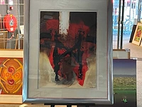Schilderij “hans van horck- rainy days series iii” - afbeelding 2 van  5
