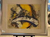 Schilderij “hans van horck-memos series iii” - afbeelding 2 van  6
