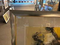 Schilderij “hans van horck-memos series iii” - afbeelding 3 van  6