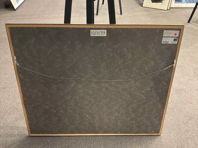 Schilderij “hans van horck-memos series iii” - afbeelding 6 van  6