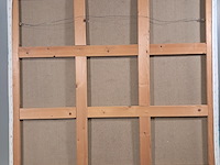 Schilderij, henk keesmaat, 1999 - afbeelding 4 van  4