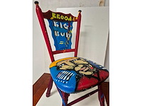 Schilderij herman brood ‘stoel’ - afbeelding 3 van  8