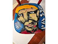Schilderij herman brood ‘stoel’ - afbeelding 5 van  8