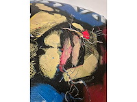 Schilderij herman brood ‘stoel’ - afbeelding 7 van  8