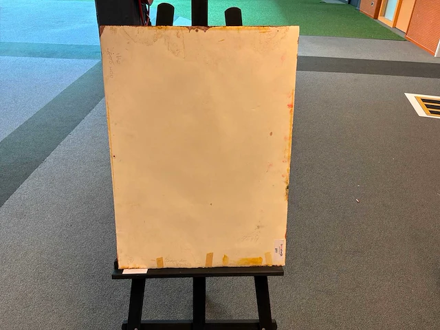 Schilderij “herman van der boom- boom der kennis “ - afbeelding 6 van  8