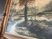 Schilderij h.j.forestier - afbeelding 6 van  9
