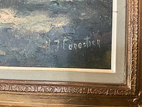Schilderij h.j.forestier - afbeelding 4 van  4