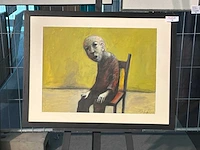 Schilderij “hubert duprilot”
