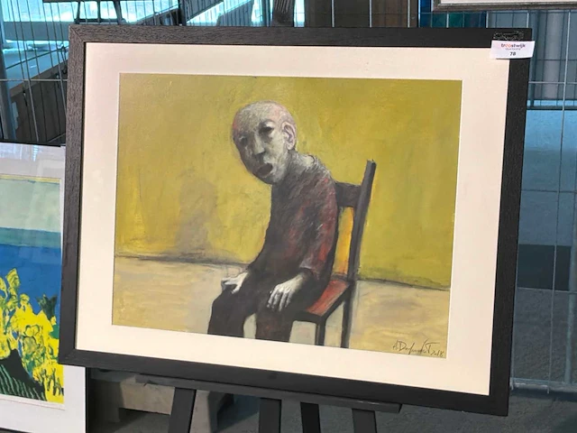 Schilderij “hubert duprilot” - afbeelding 2 van  7