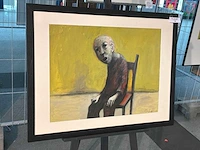 Schilderij “hubert duprilot” - afbeelding 3 van  7