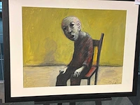Schilderij “hubert duprilot” - afbeelding 4 van  7