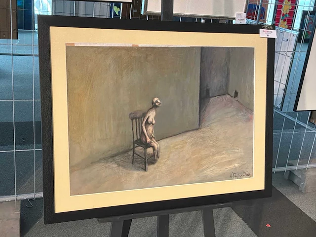 Schilderij “hubert duprilot” - afbeelding 3 van  7