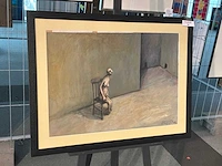 Schilderij “hubert duprilot” - afbeelding 3 van  7