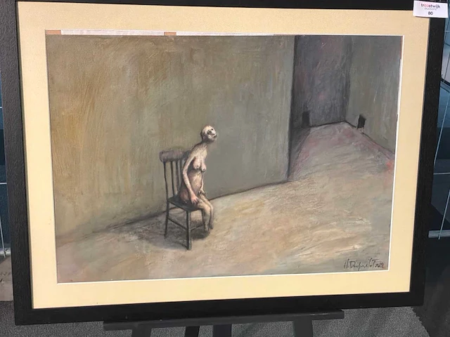 Schilderij “hubert duprilot” - afbeelding 4 van  7