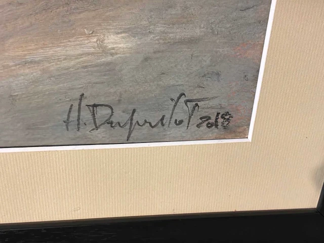 Schilderij “hubert duprilot” - afbeelding 6 van  7