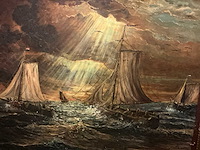 Schilderij “h.w. mesdag 1831-1915” - afbeelding 6 van  8