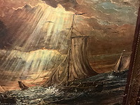 Schilderij “h.w. mesdag 1831-1915” - afbeelding 1 van  8