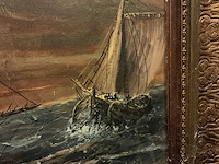Schilderij “h.w. mesdag 1831-1915” - afbeelding 7 van  8