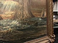 Schilderij “h.w. mesdag 1831-1915” - afbeelding 8 van  8