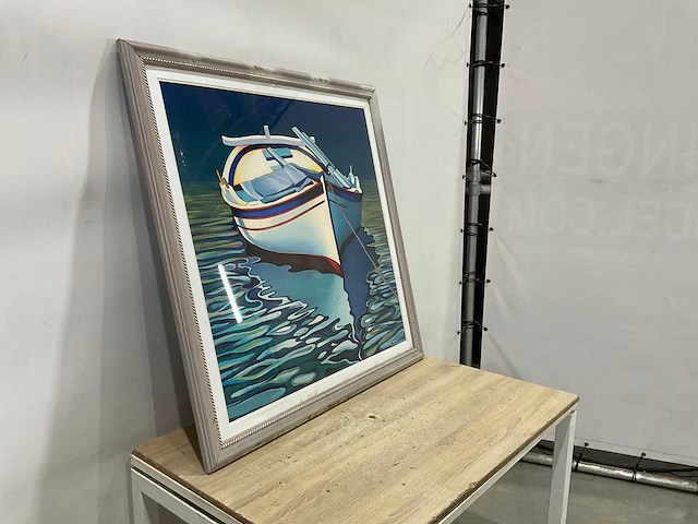 Schilderij igor medvedev - afbeelding 2 van  6