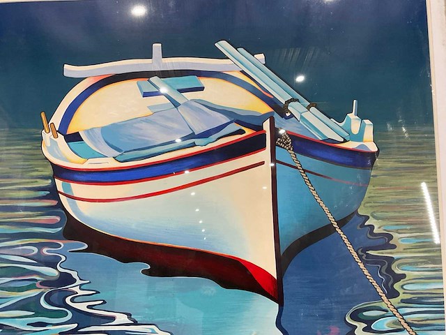 Schilderij igor medvedev - afbeelding 4 van  6