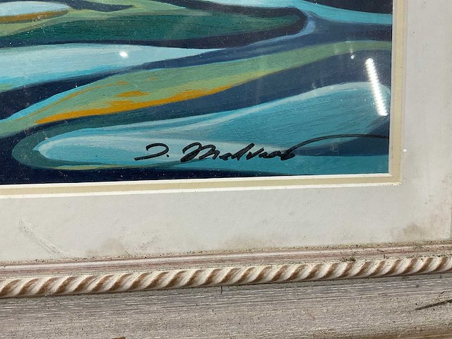 Schilderij igor medvedev - afbeelding 5 van  6