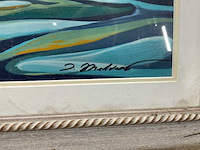 Schilderij igor medvedev - afbeelding 5 van  6