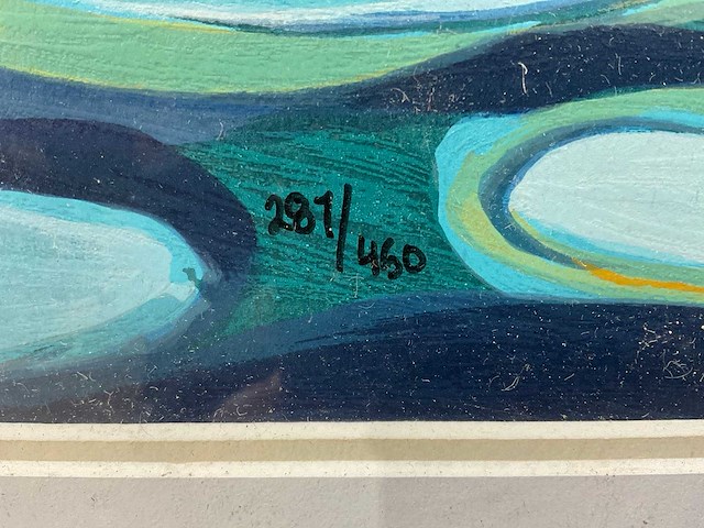 Schilderij igor medvedev - afbeelding 6 van  6