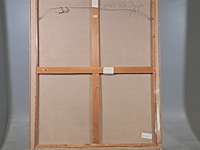 Schilderij in lijst, h. könings - afbeelding 5 van  6