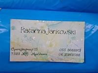 Schilderij in lijst katarina jankowski, bouwjaar 2006 - afbeelding 5 van  5