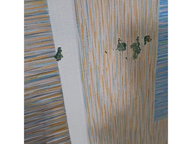 Schilderij in lijst, louis kroot, elementen licht en donker - afbeelding 3 van  9