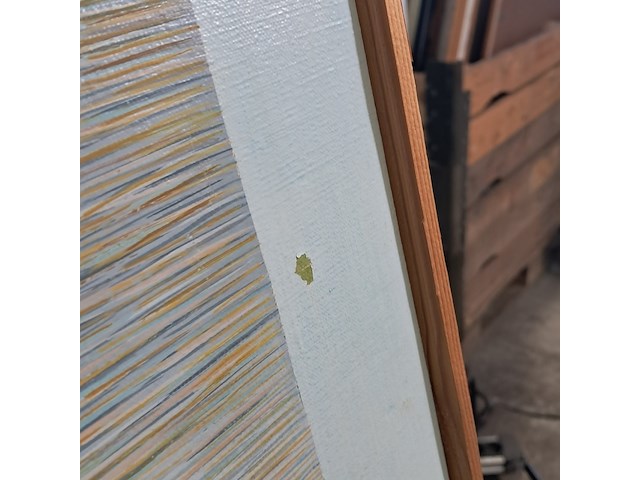 Schilderij in lijst, louis kroot, elementen licht en donker - afbeelding 5 van  9